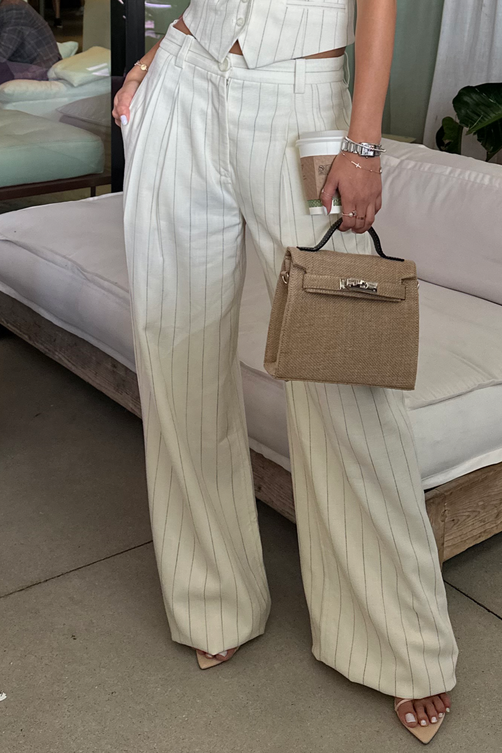 ALFIE PANT – Big Drop NYC
