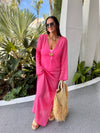 HOTLINE MAXI DRESS