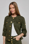 ANOUK DENIM JACKET