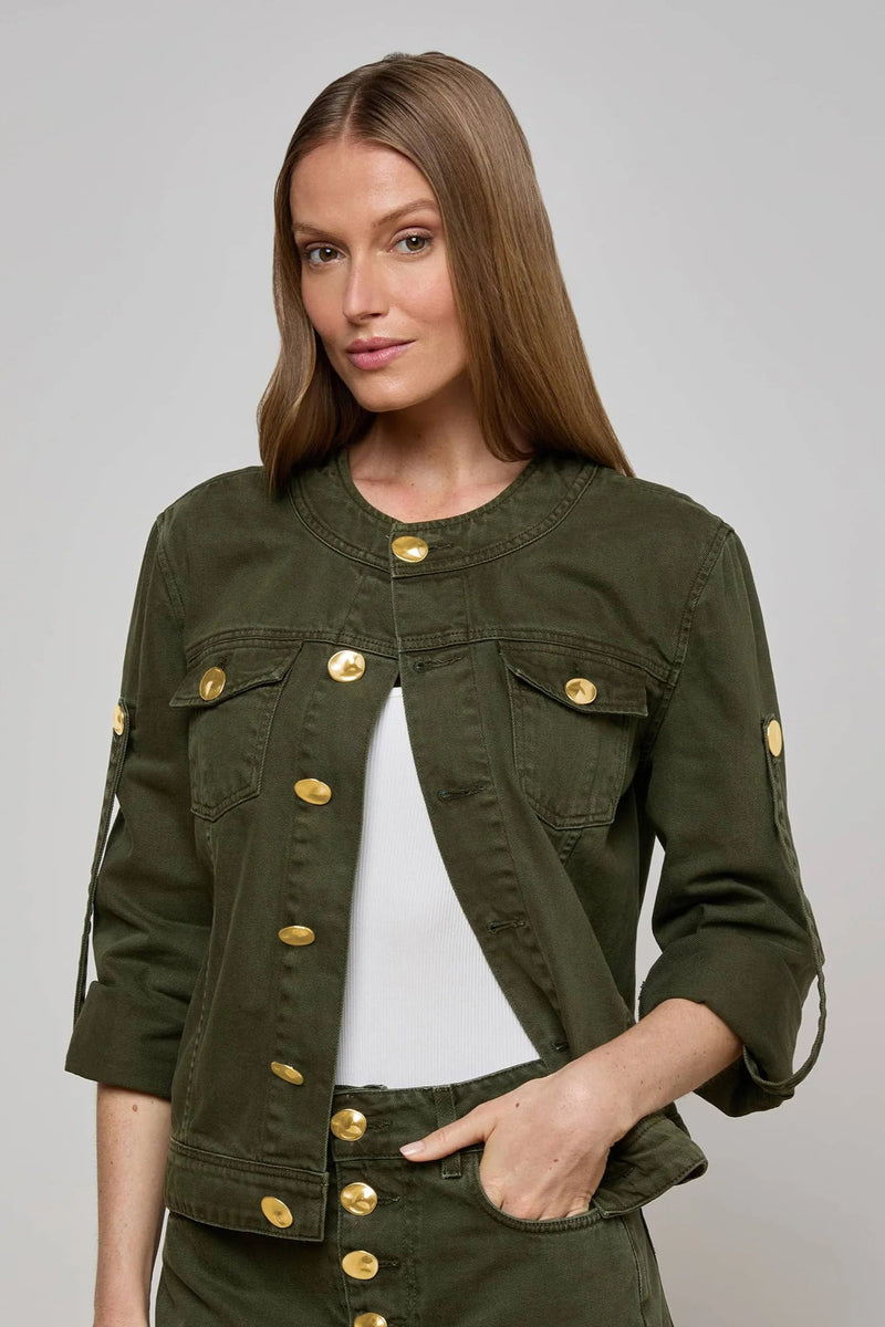 ANOUK DENIM JACKET