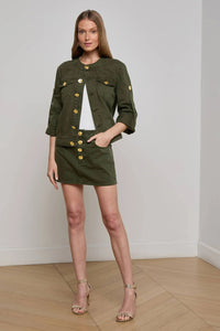 ANOUK DENIM JACKET
