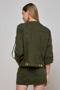 ANOUK DENIM JACKET