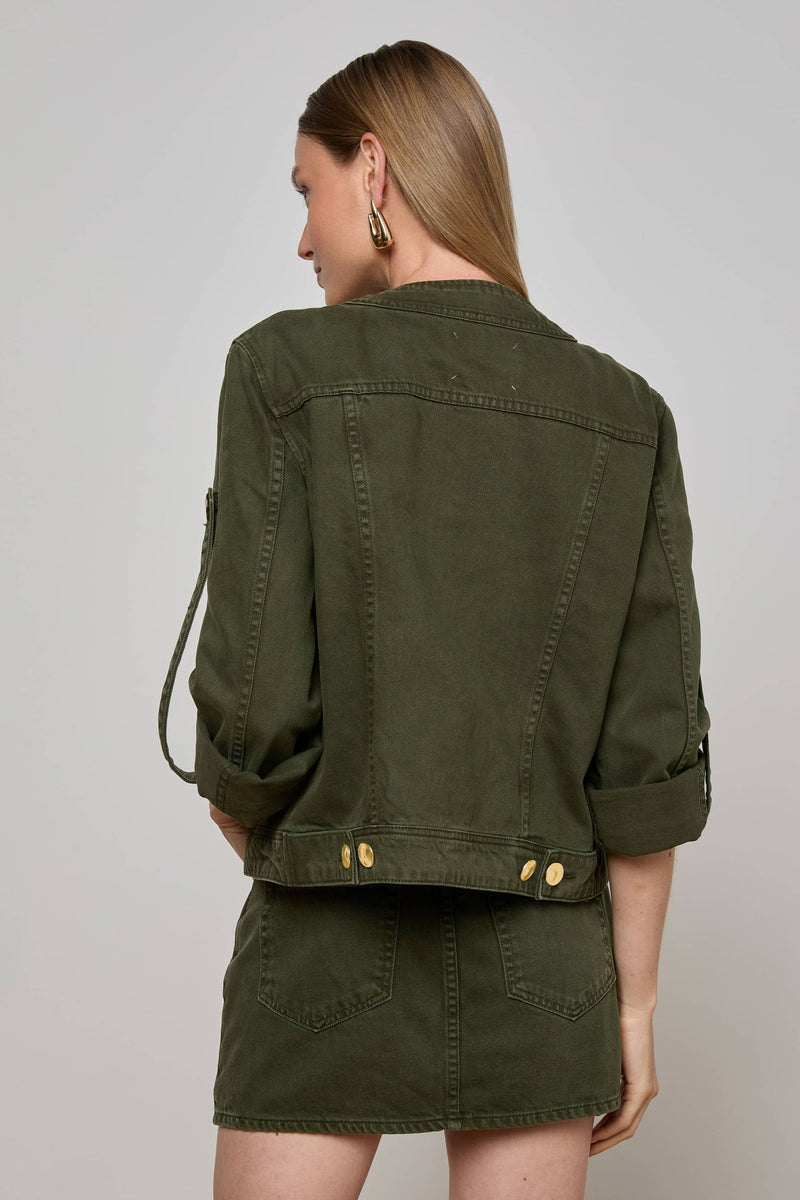 ANOUK DENIM JACKET