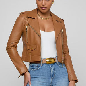 BLAKELY BIKER JACKET