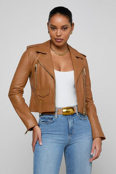 BLAKELY BIKER JACKET