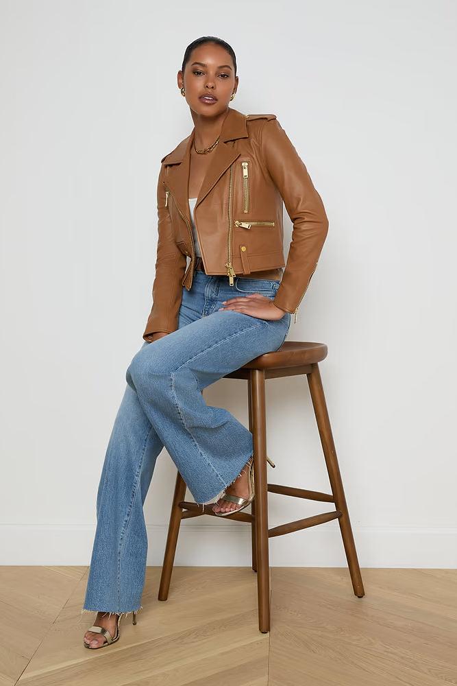 BLAKELY BIKER JACKET