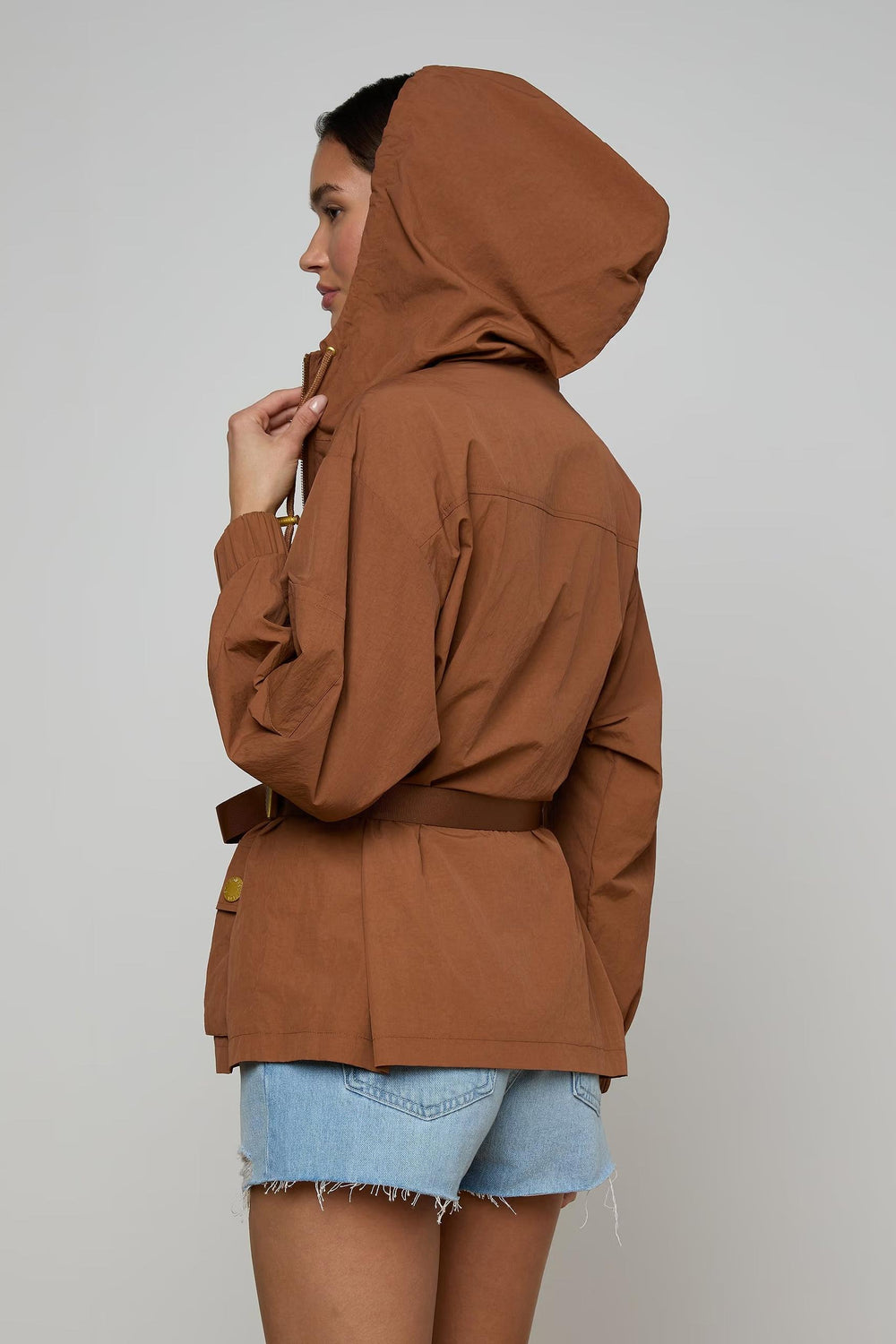 CALINA WINDBREAKER FAWN