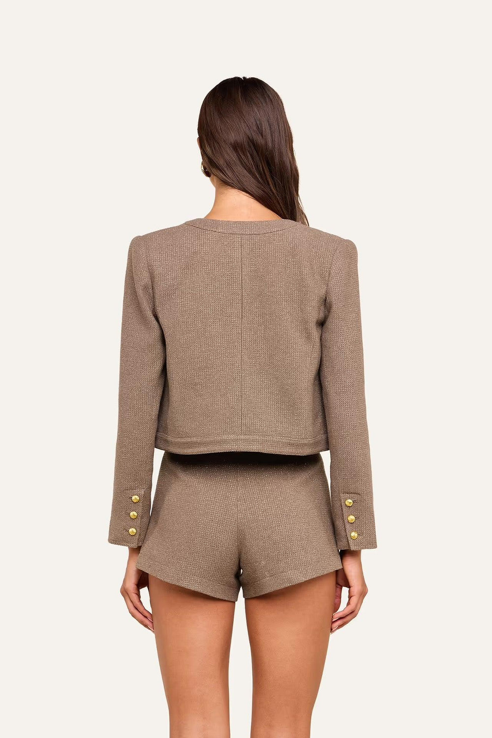 KAHLIA TWEED JACKET