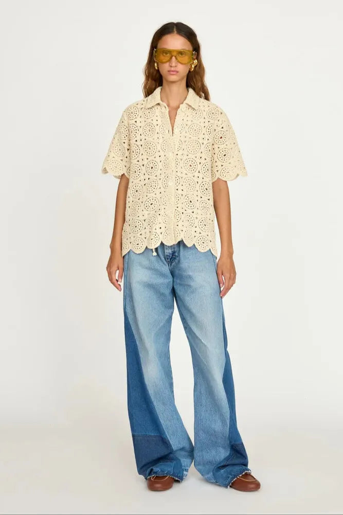 JOAO BUTTON DOWN