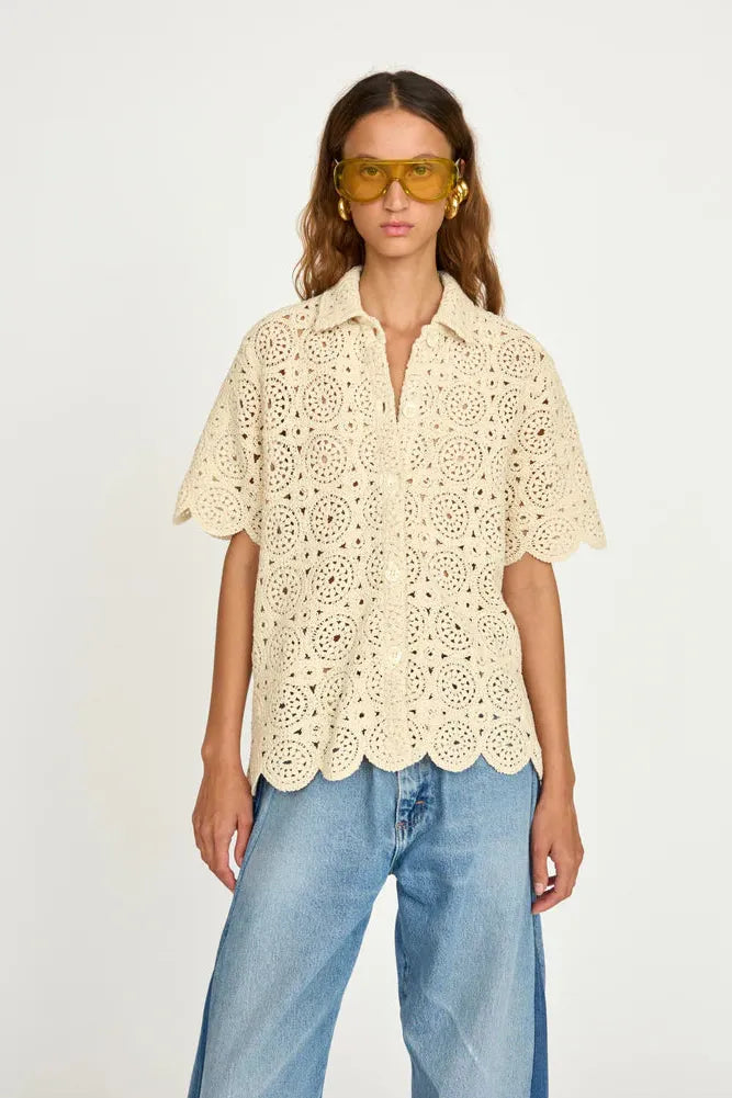 JOAO BUTTON DOWN
