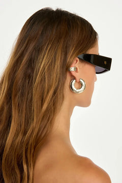 DEVON HOOP EARRINGS