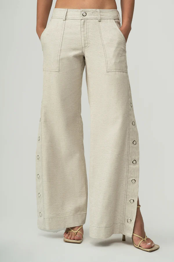 RANGEL NATASHA PANTS IN KHAKI