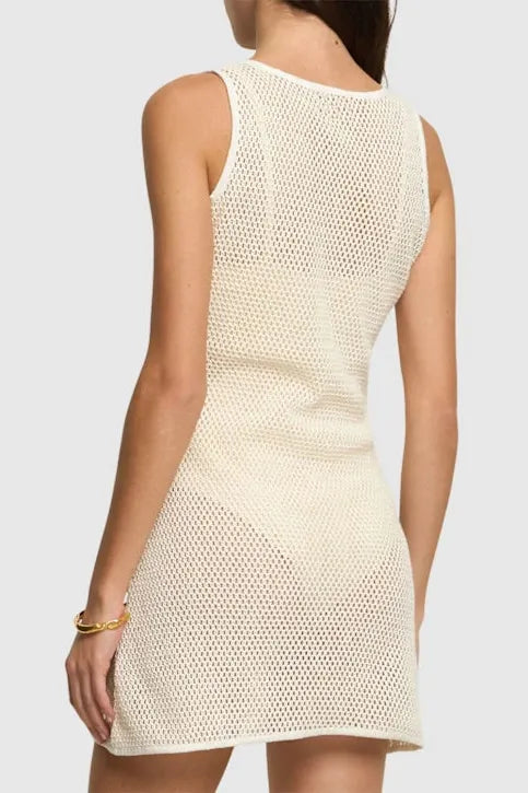 HONEYCOMB DRESS
