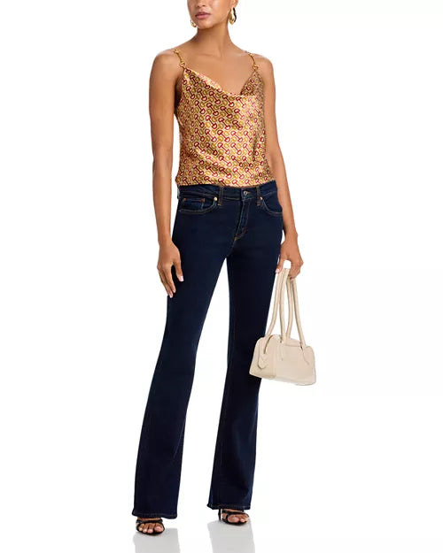 CALISTA COWL NECK CAMI