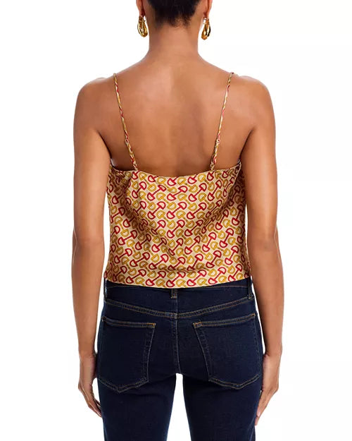 CALISTA COWL NECK CAMI