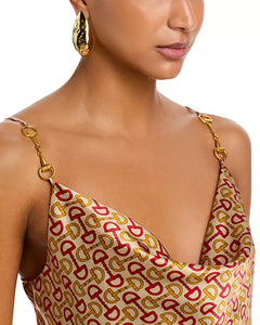 CALISTA COWL NECK CAMI