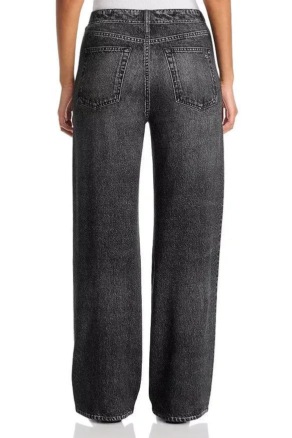 MIRAMAR TERRY PULL ON WIDE LEG