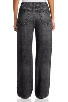 MIRAMAR TERRY PULL ON WIDE LEG