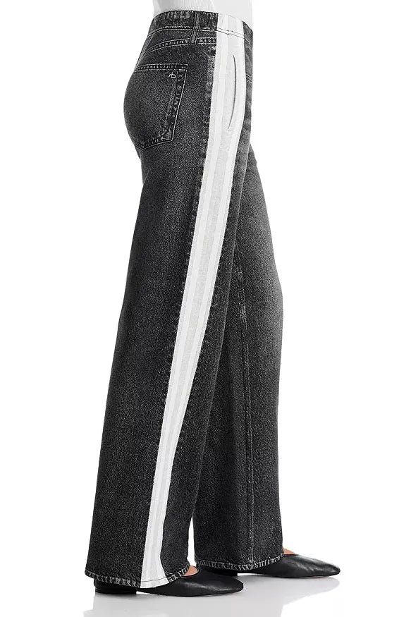 MIRAMAR TERRY PULL ON WIDE LEG