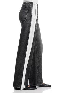 MIRAMAR TERRY PULL ON WIDE LEG