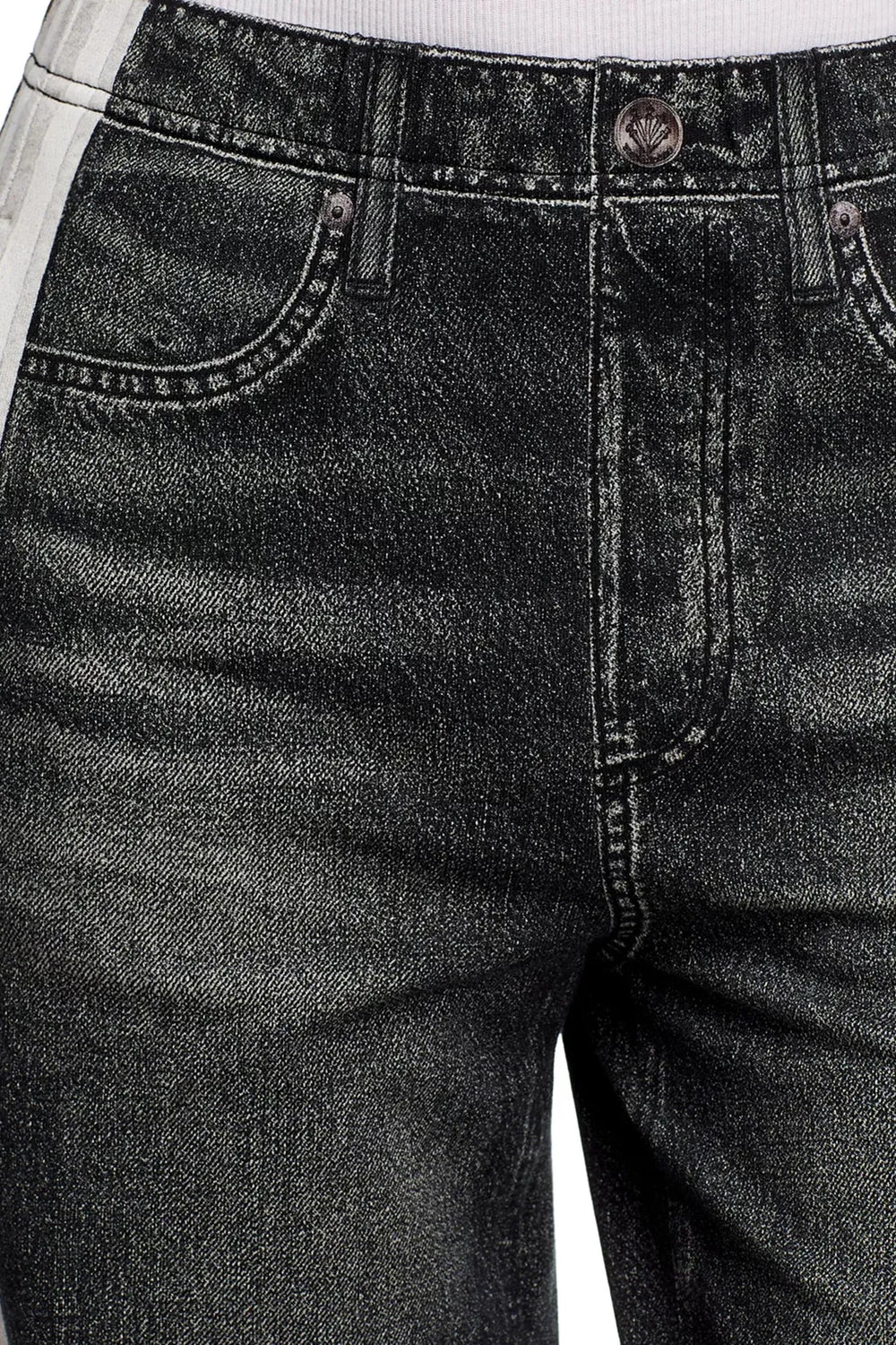 MIRAMAR TERRY PULL ON WIDE LEG