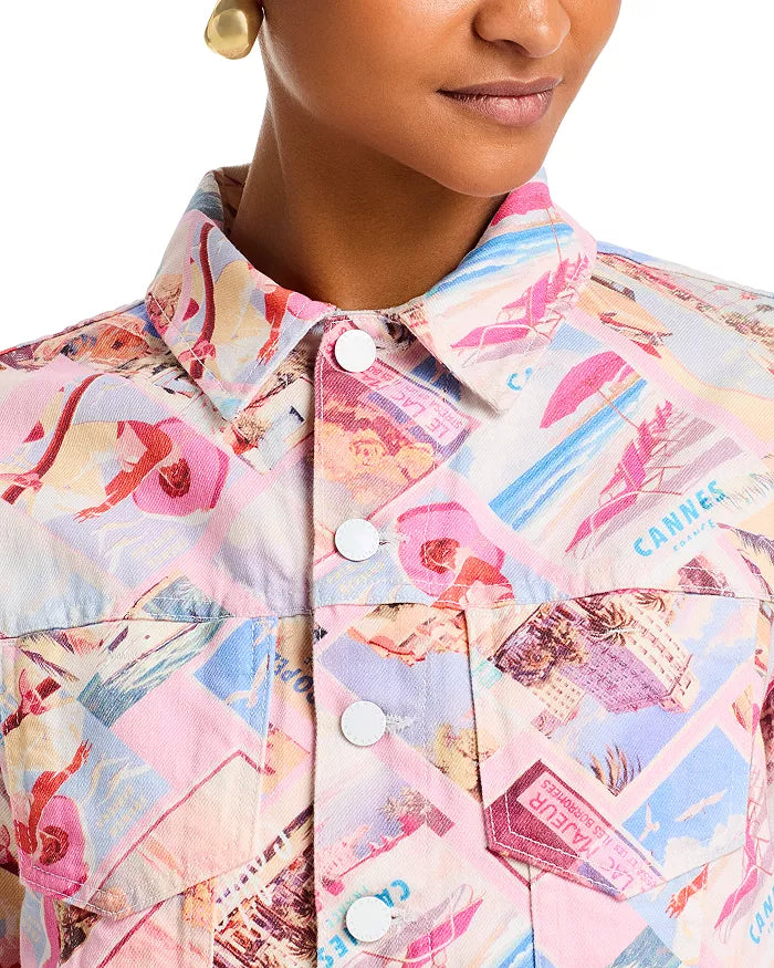 JOEY OVERSIZED JACKET