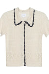 AGNES SWEATER POLO