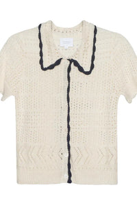 AGNES SWEATER POLO
