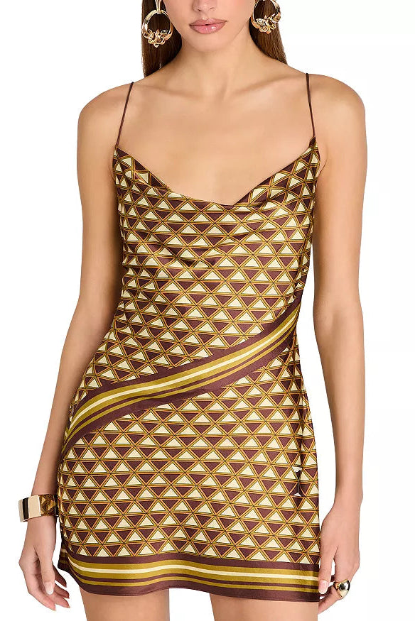 CLEMENZA MINI DRESS