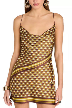 CLEMENZA MINI DRESS