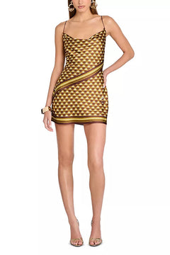 CLEMENZA MINI DRESS