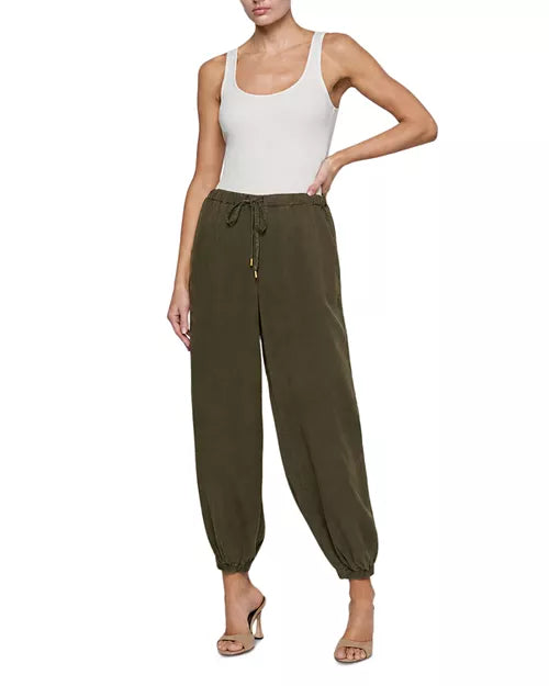 KIMIKO DRAWSTRING JOGGER