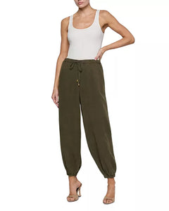 KIMIKO DRAWSTRING JOGGER