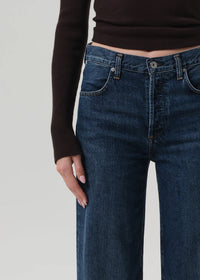 GENOVA LOW RISE BOOT JEAN