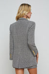 RIVA OVERSIZED KNIT BLAZER