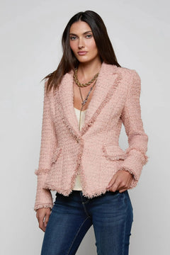 KAISLEY TWEED BLAZER