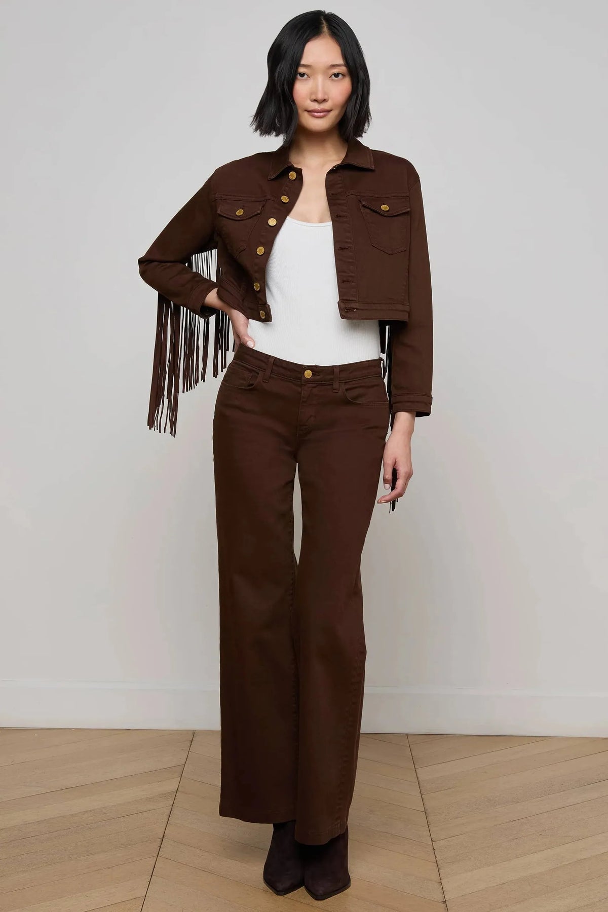 KODA CROPPED JACKET