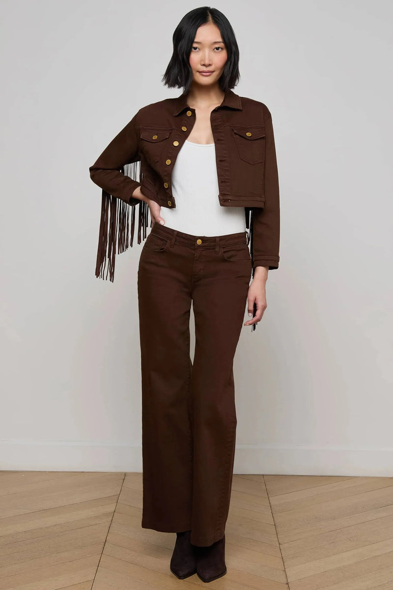 KODA CROPPED JACKET
