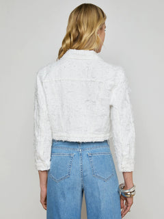 KODA CROPPED JACKET