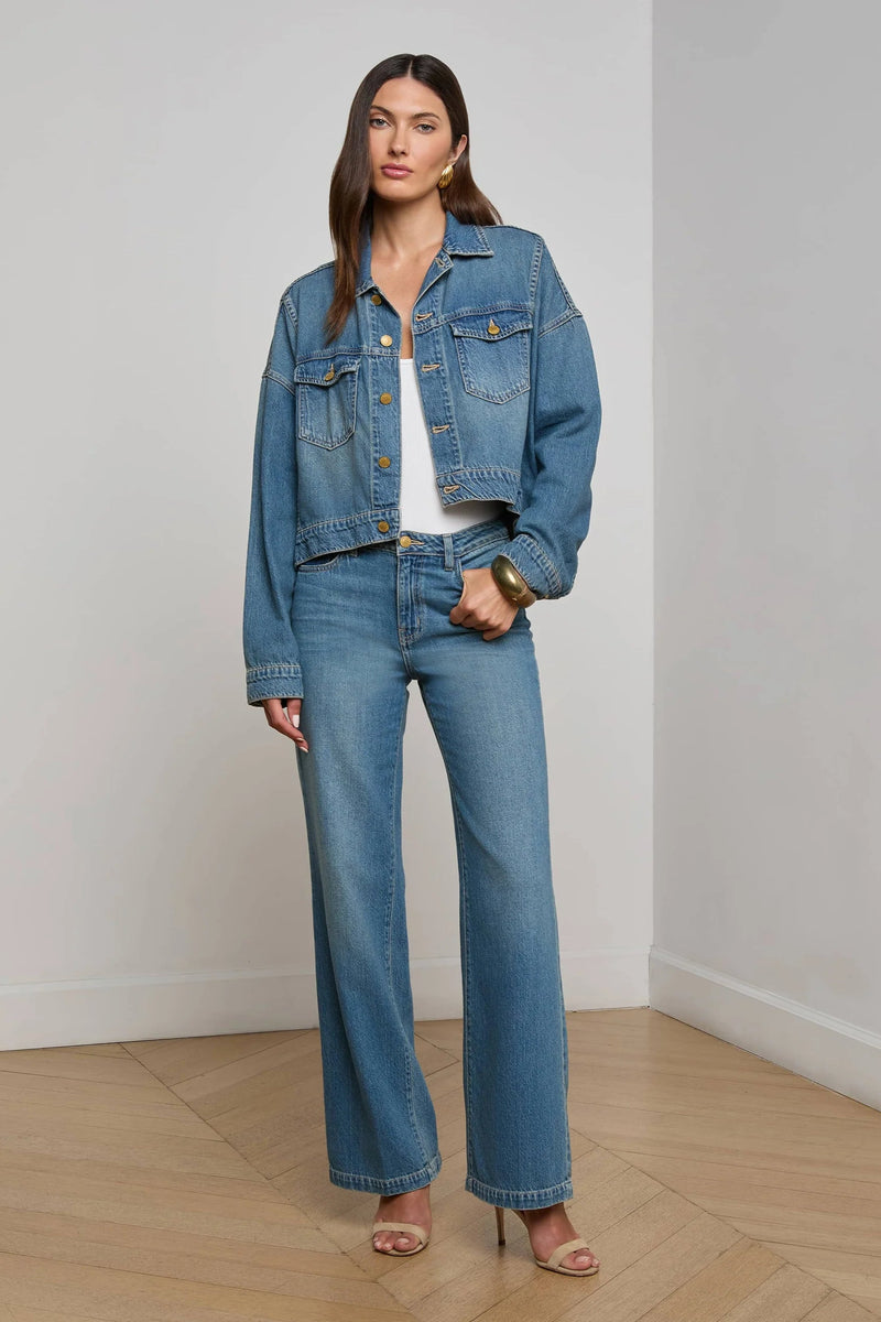 VIANNEY JEAN JACKET