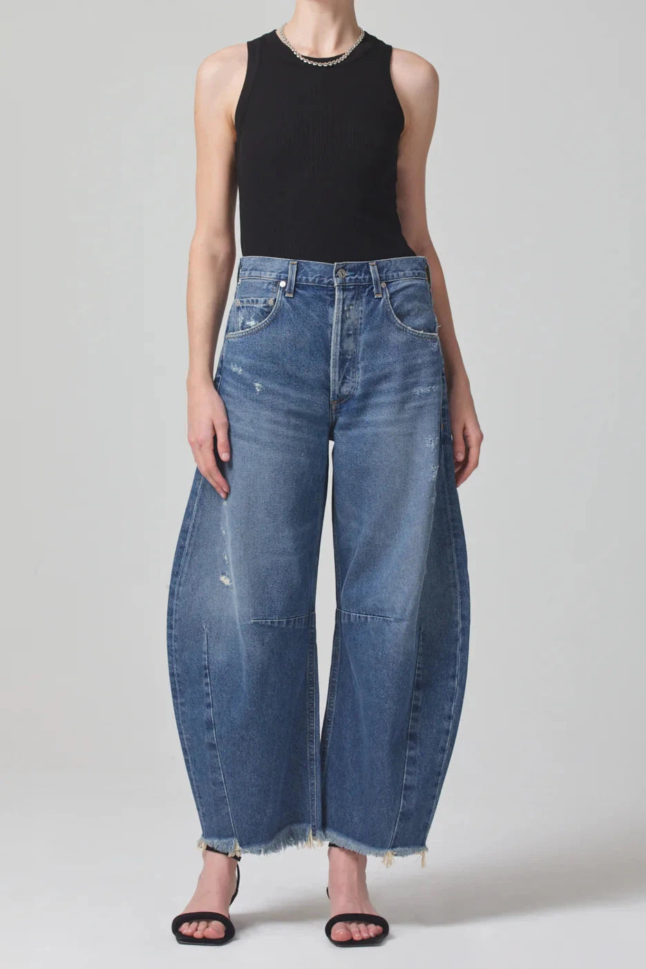 CITIZENS OF HUMANITY HORSESHOE JEANS IN MAGNOLIA