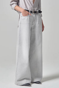 CITIZENS OF HUMANITY PALOMA BAGGY JEANS IN COMET