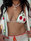 TUTTI FRUTTI BIKINI TOP