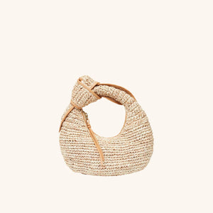 THE JOSIE KNOT BAG