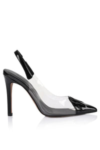 ROMY PUMP VINYLITE