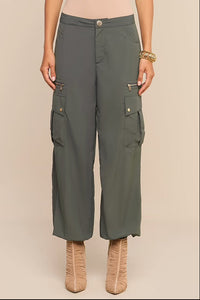 GREER NYLON JOGGER PANT