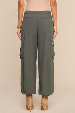 GREER NYLON JOGGER PANT