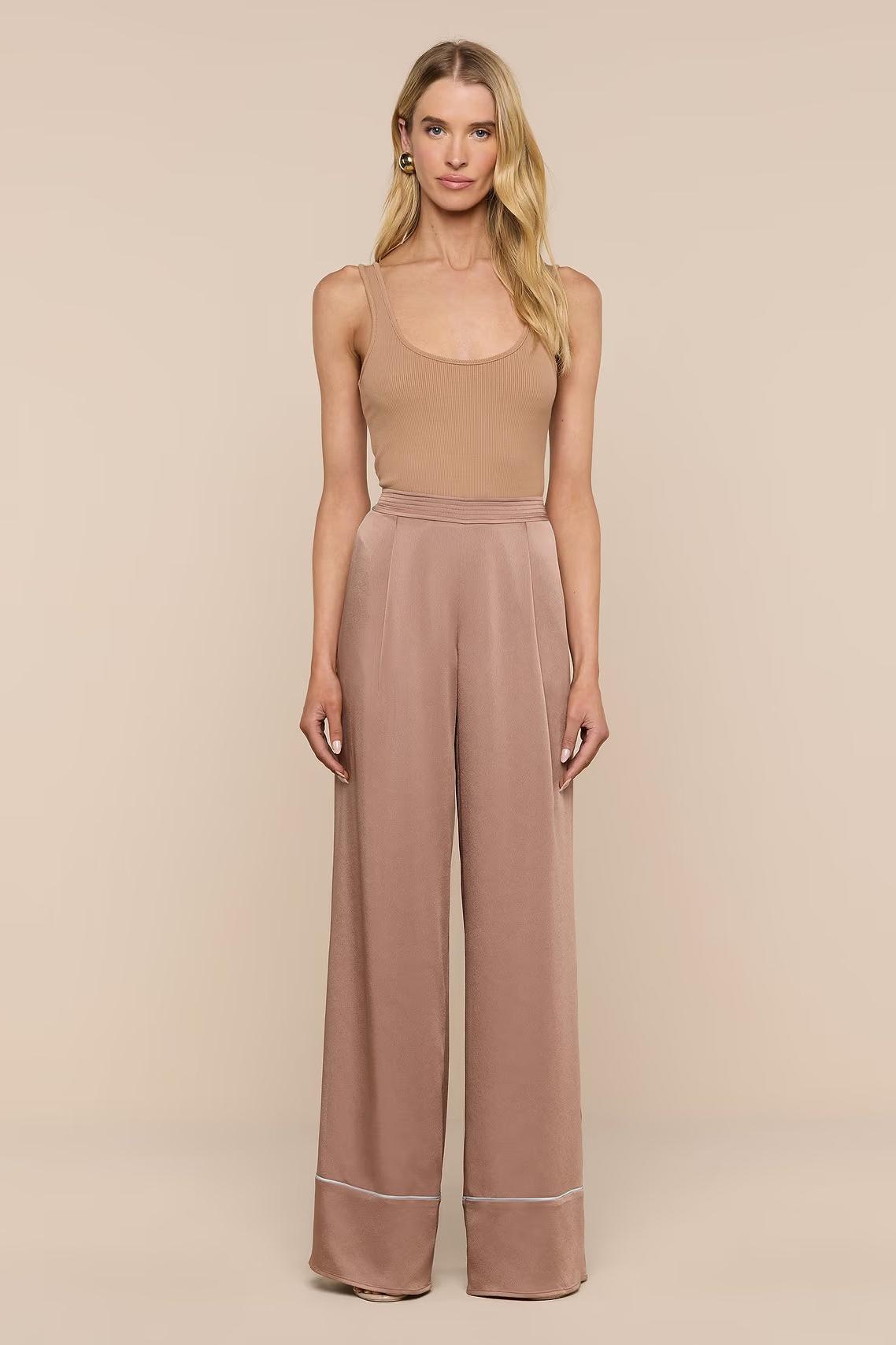 TAVIA PULL ON TROUSER