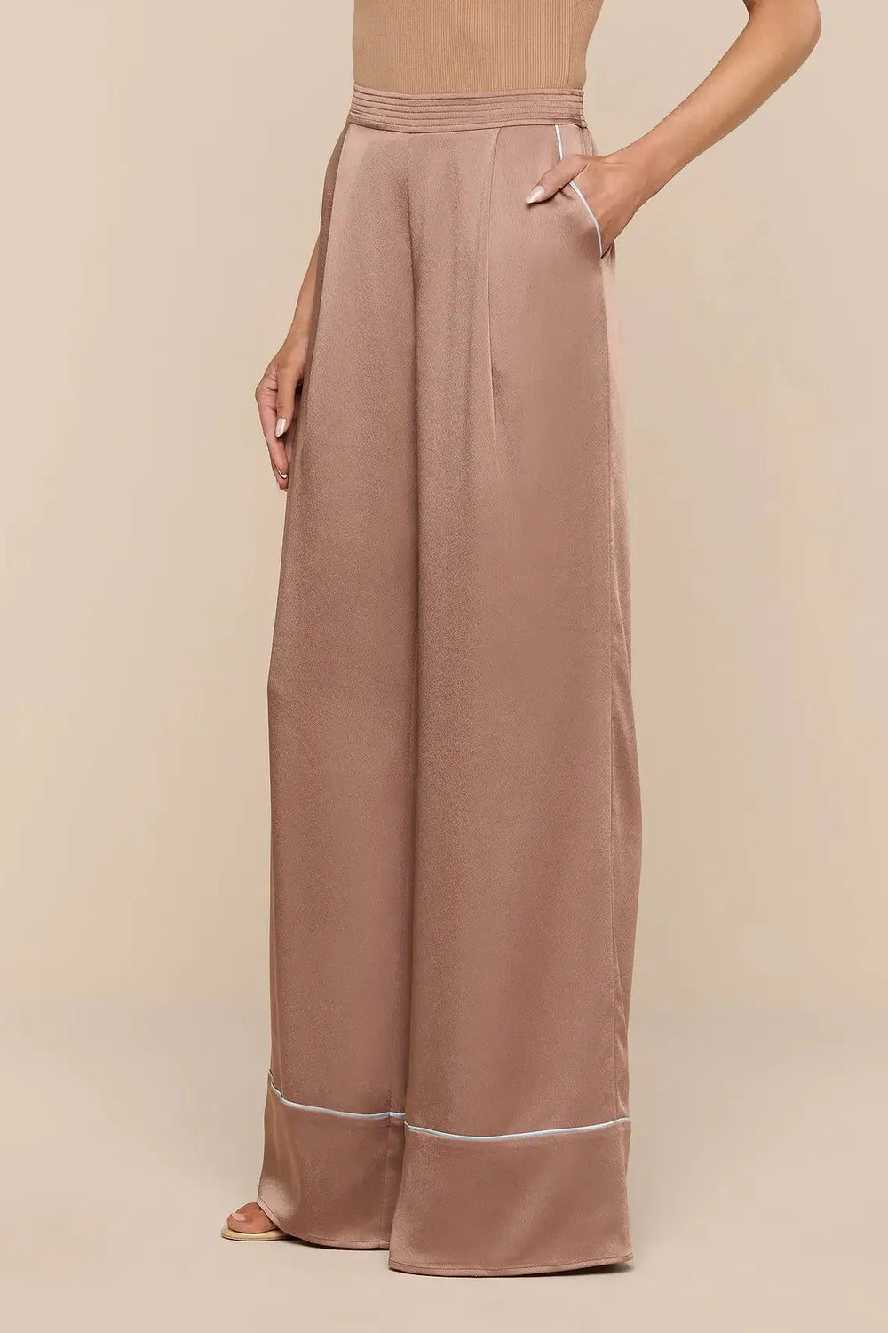 TAVIA PULL ON TROUSER