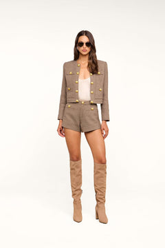 DIONNE TWEED SHORT